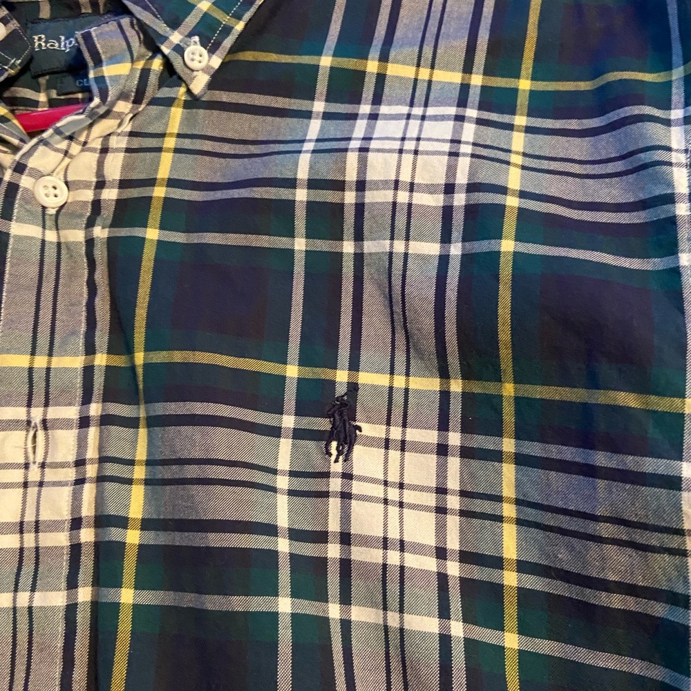 Polo button down - Picture 3 of 4